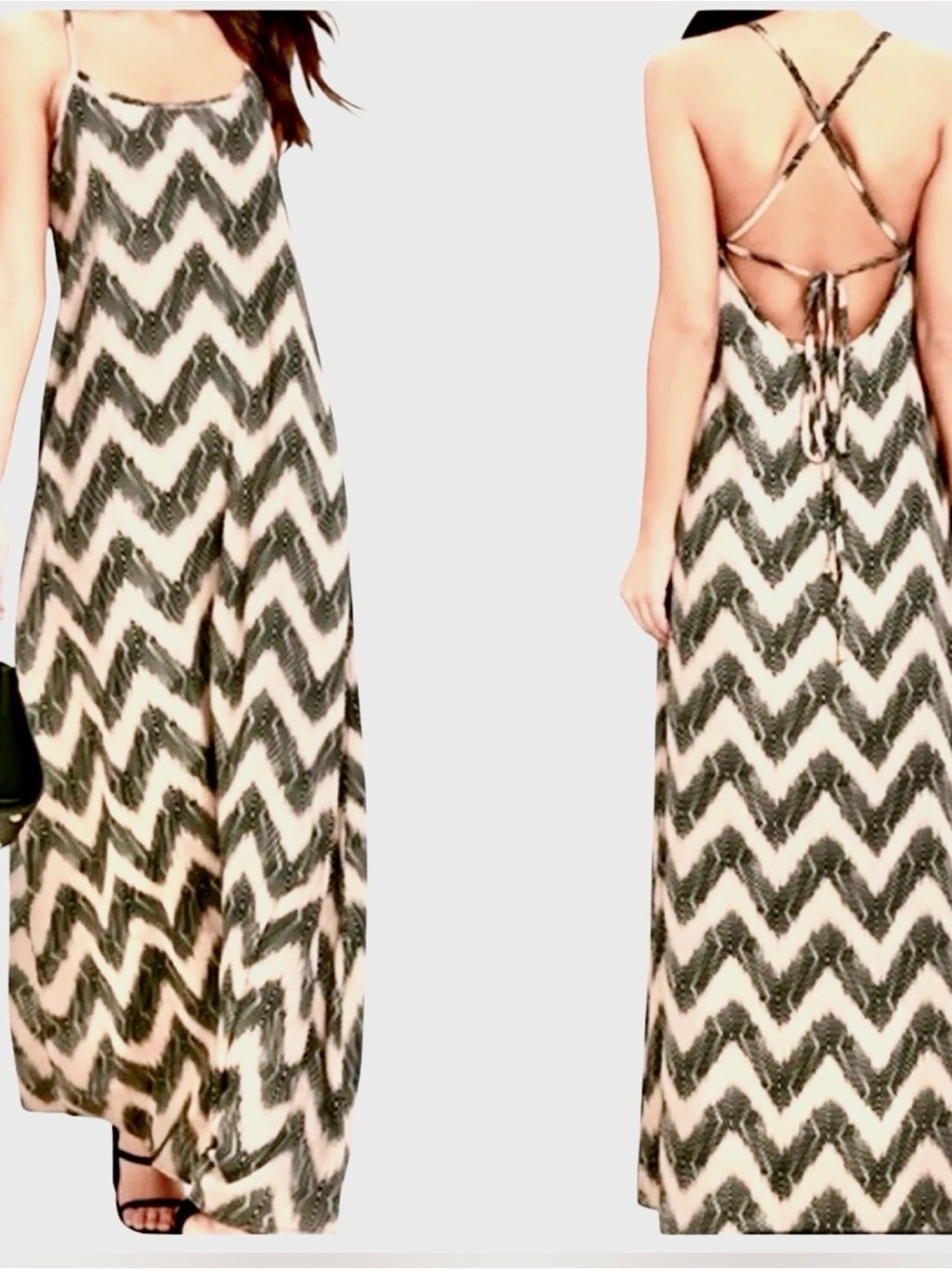 Nymphe Los Angeles, Maxi